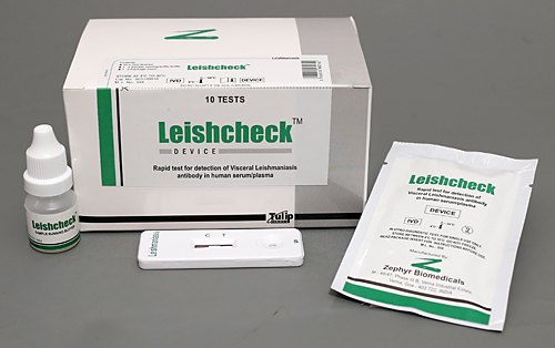 leishcheck
